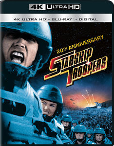 Starship Troopers: 20th Anniversary