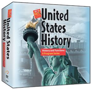 U.S. History : History & Functions Series