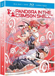 Pandora in the Crimson Shell Ghost Urn: The Complete Series