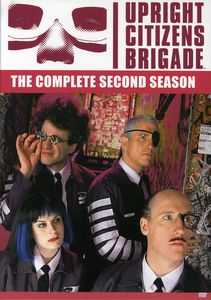 Upright Citizens Brigade: The Complete Second Season