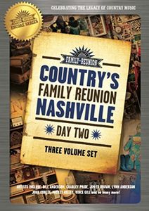 Country's Family Reunion Nashville Day 2