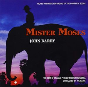 Mister Moses (Original Score) [Import]