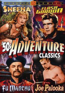 50's TV Adventure Classics
