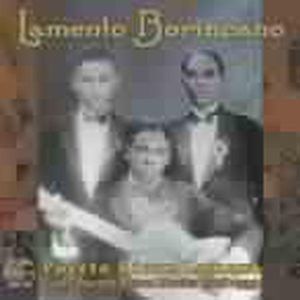 Lamento Borincano: Puerto Rican Lament