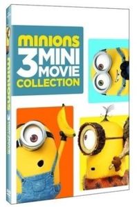 Minions: 3 Mini-movie Collection