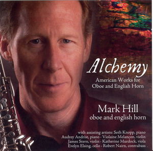 Alchemy: American Works for Oboe & English Horn