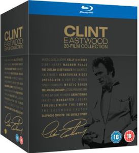 Clint Eastwood 20 Film Collection [Import]