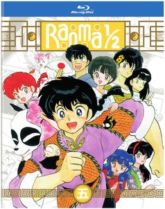 Ranma 1/ 2 - TV Series Set 5 (Standard Edition)