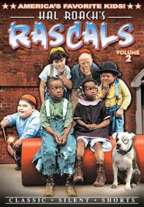 Hal Roach's Rascals Volume 2