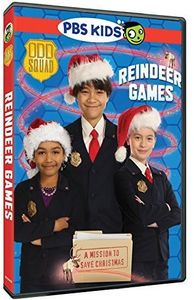 Odd Squad: Reindeer Games