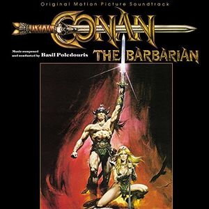 Conan the Barbarian (Original Motion Picture Soundtrack)