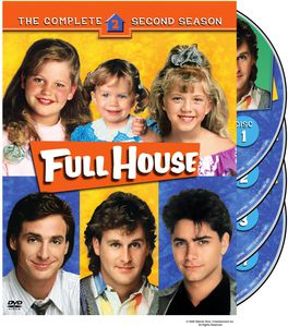 Full House: The Complete Second Season