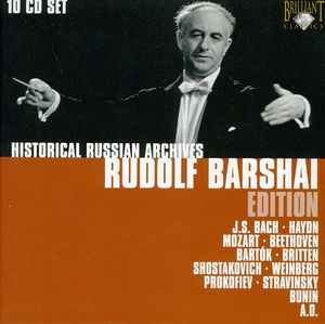 Rudolf Barshai Edition
