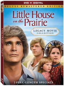 Little House on the Prairie: Legacy Movie Collection