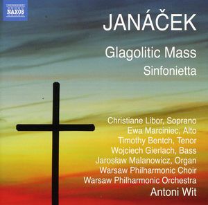 Glagolitic Mass /  Sinfonietta