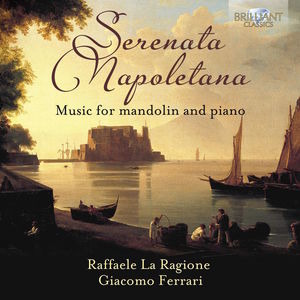 Serenata Napoletana Music for Mandolin & Piano