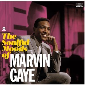 Soulful Moods Of Marvin Gaye /  That Stubborn Kinda Fellow + 3 BonusTracks [Import]