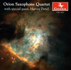 Orion Saxophone Quartet /  Various