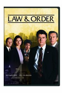 Law and Order: The Fourth Year
