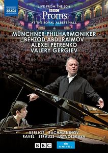 Munchner Philharmoniker at the Proms 2016