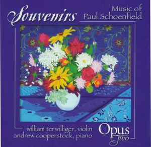 Souvenirs: Music of Paul Schoenfield