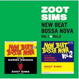 New Beat Bossa Nova 1 & 2 [Import]