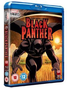Black Panther (Marvel Knights) [Import]