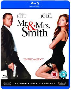 Mr. & Mrs. Smith [Import]