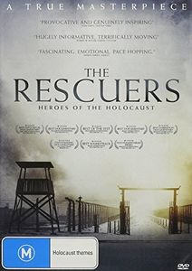 The Rescuers: Heroes of the Holocaust [Import]