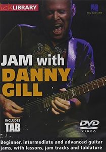 Jam With Danny Gill