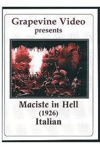 MacIste in Hell