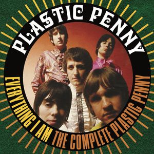 Everything I Am: Complete Plastic Penny [Import]