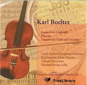 Music from the Fleisher Collection 3
