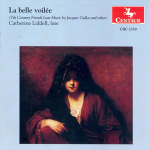 La Belle Violee: 17th Century French Lute Music