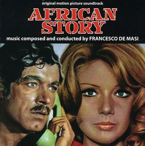 African Story (Original Motion Picture Soundtrack) [Import]