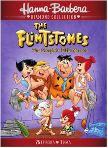 The Flintstones: The Complete Fifth Season