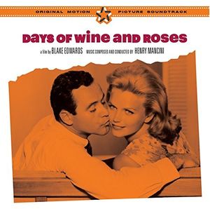 Days of Wine and Roses + 4 Bonus Tracks (Original Soundtrack) [Import]