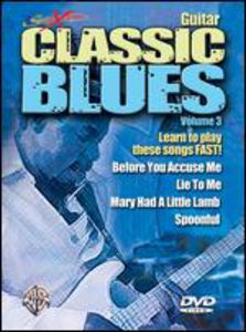 Vol. 3-Classic Blues