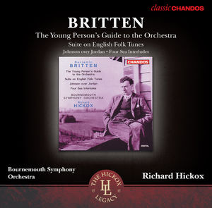 Young Persons Guide to the Orchestra