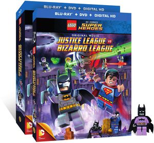 Lego: DC Comics Super Heroes: Justice League Vs