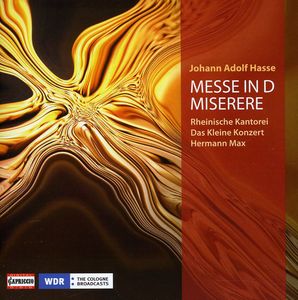 Messe in D /  Miserere