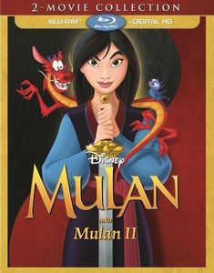Mulan /  Mulan II: 2-Movie Collection