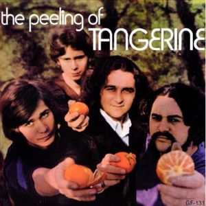 The Feeling Of Tangerine