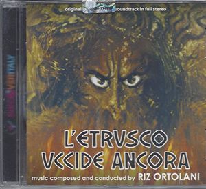 L'Etrusco Uccide Ancora (The Dead Are Alive) (Original Soundtrack) [Import]