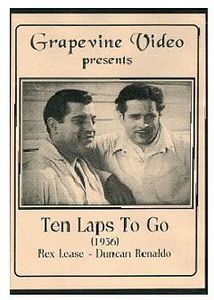 Ten Laps to Go (1936)
