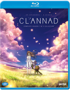 Clannad /  Clannad After Story: Complete Collection