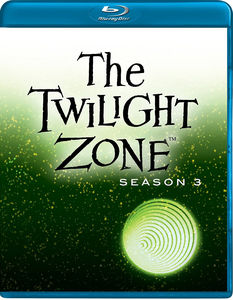 The Twilight Zone: The Complete Third Season