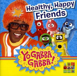 Healthy Happy Friends [Import]