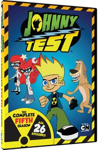 Johnny Test S5 (2 DVD 9)