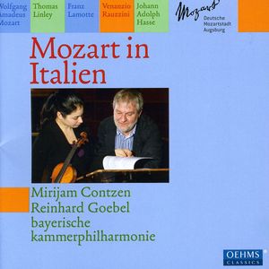 Mozart in Italien
